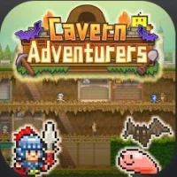 Cavern Adventurers MOD APK