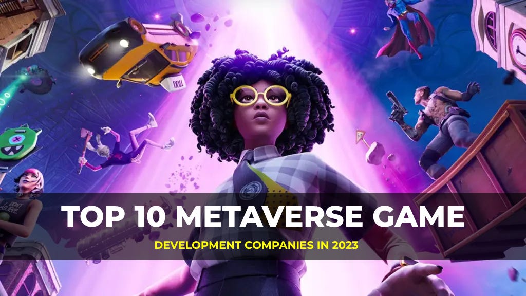 Metaverse Games: